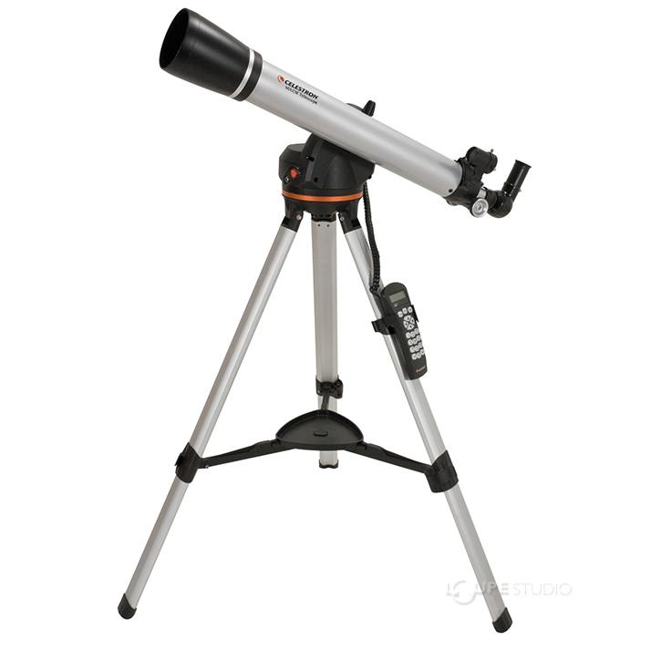 天体望遠鏡 自動追尾 自動導入経緯台 セレストロン 60lcm 初心者用 屈折式 Celestron Ce250 土星 木星 星雲 星団 天体観測 Sig As 134 ルーペスタジオ 通販 Yahoo ショッピング