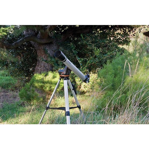 天体望遠鏡 自動追尾 自動導入経緯台 セレストロン 60LCM 初心者用 