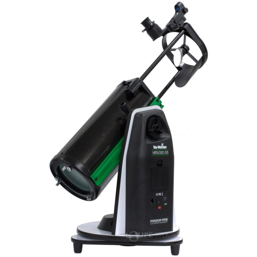 Sky-Watcher（スカイウォッチャー） 天体望遠鏡 自動追尾 スマホ 撮影