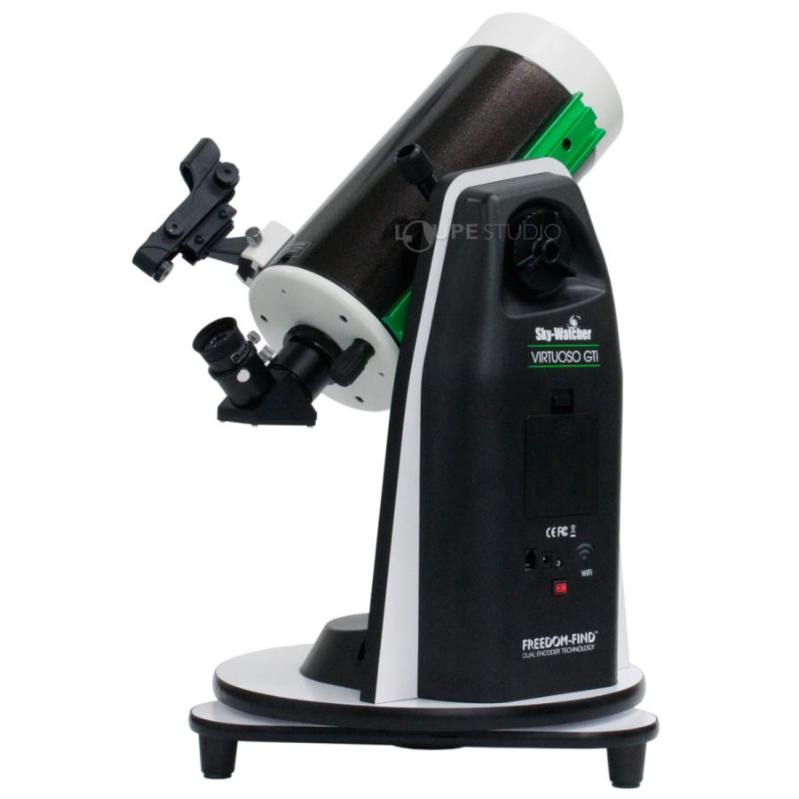 天体望遠鏡のセット Sky‐Watcher AZ-GTi + MAK127