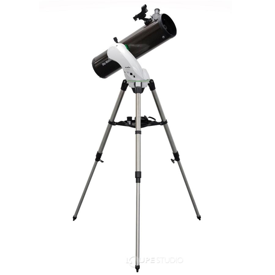 天体望遠鏡 自動追尾 スマホ 撮影 Sky-Watcher NEW AZ-Go2 BKP130