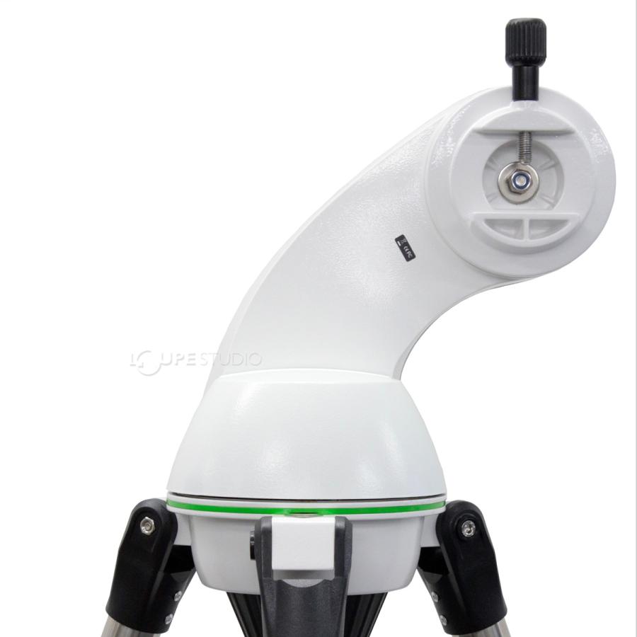 天体望遠鏡 自動追尾 スマホ 撮影 Sky-Watcher NEW AZ-Go2 BKP130 スカイウォッチャー WiFi アプリ iPhone 携の画像