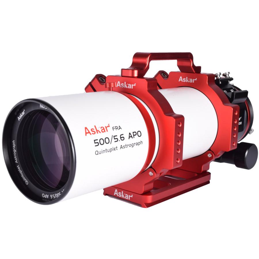天体望遠鏡 FRA500 鏡筒 口径90mm F5.6 アストログラフ 5枚玉