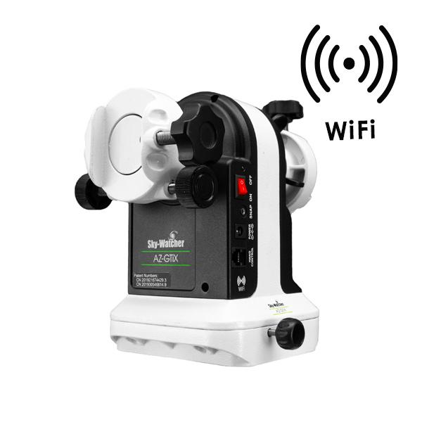 スカイウォッチャー 天体望遠鏡 AZ-GTiX マウント のみ 自動導入 自動追尾 経緯台 Sky-Watcher | 