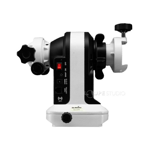 スカイウォッチャー 天体望遠鏡 AZ-GTiX マウント のみ 自動導入 自動 