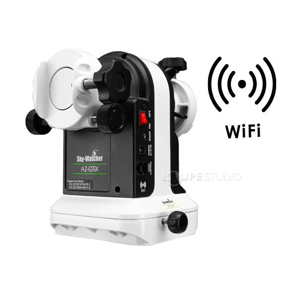スカイウォッチャー 天体望遠鏡 AZ-GTiX マウント のみ 自動導入 自動追尾 経緯台 Sky-Watcher |  | 02
