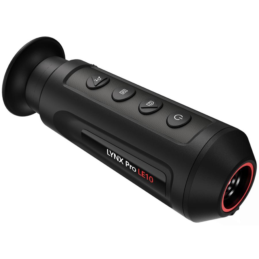 注文後の変更キャンセル返品サーマル 暗視スコープ LYNX Pro LE10 8倍ズーム 10mm 単眼鏡 小型 軽量 サーマルイメージング 望遠 ビデオ録画 写真撮影 アプリ