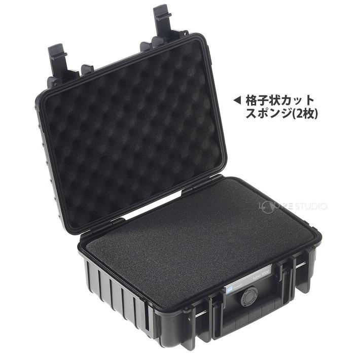 OUTDOOR CASES TYPE1000 サイトロンジャパン キャリーバッグ キャリーケース ハードケース アウトドアケース 防水 防塵の画像