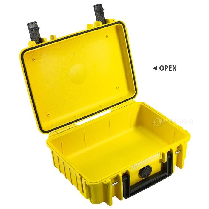 OUTDOOR CASES TYPE1000 サイトロンジャパン キャリーバッグ キャリーケース ハードケース アウトドアケース 防水 防塵の画像