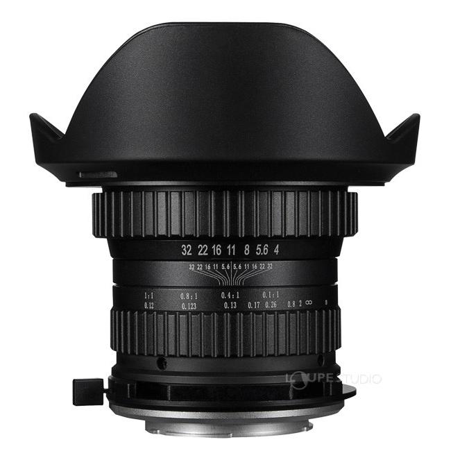 一眼レフ 交換レンズ マクロレンズ 15mm F4 1xワイド マクロ/SFT LAOWA カメラ 接写