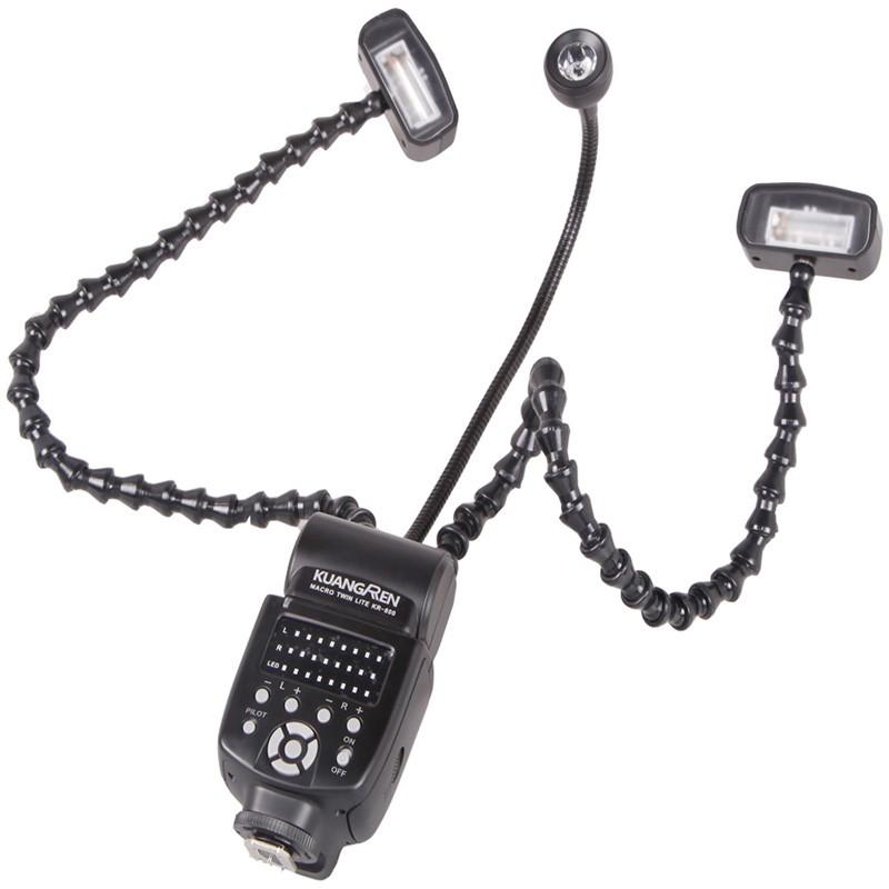 LAOWA Macro Twin LITE KX-800 サイトロンジャパン デジカメ ストロボ フラッシュ マクロ撮影 カメラ用品 フラッシュ スト