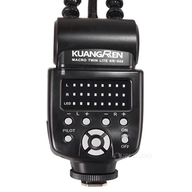 LAOWA Macro Twin LITE KX-800 サイトロンジャパン デジカメ