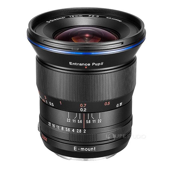 超広角レンズ フルサイズ 単焦点レンズ 15mm F2 FE LAOWA Zero-D 超広角レンズ フルサイズ 単焦点レンズ 15mm F2 FE LAOWA Zero-D