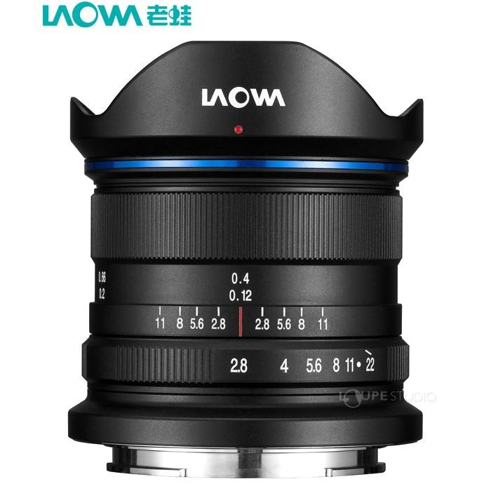 一眼レフ ミラーレス 交換レンズ LAOWA 9mm F2.8 ZERO-D 0.13倍 風景