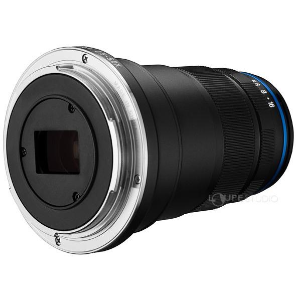 LAOWA 一眼レフ 交換レンズ 超マクロレンズ 単焦点 25mm F2.8