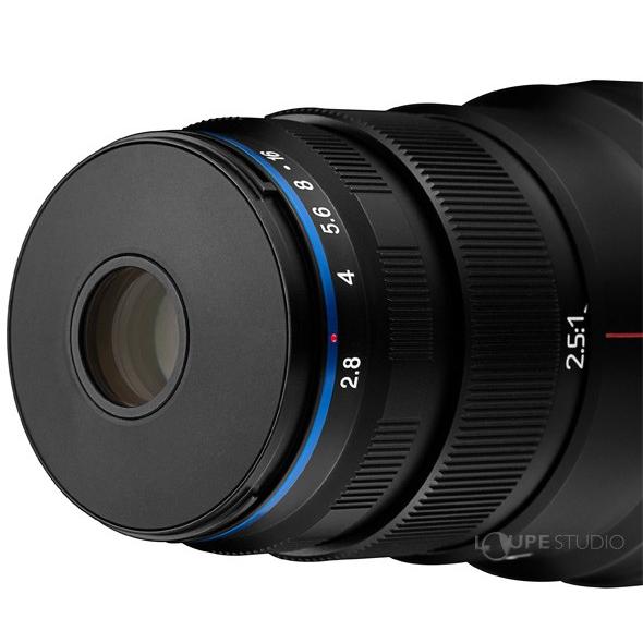 LAOWA（ラオワ） 一眼レフ 交換レンズ 超マクロレンズ 単焦点 25mm F2