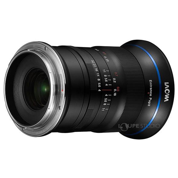 LAOWA 一眼レフ カメラ 交換レンズ 17mm F4 Ultra-Wide GFX Zero-D 中 