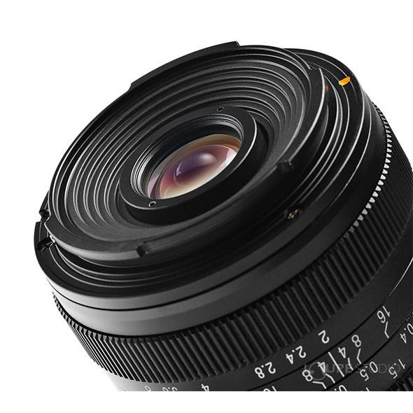 交換レンズ 一眼カメラ KAMLAN 15mm F2 キヤノン Canon EF-M ソニーE