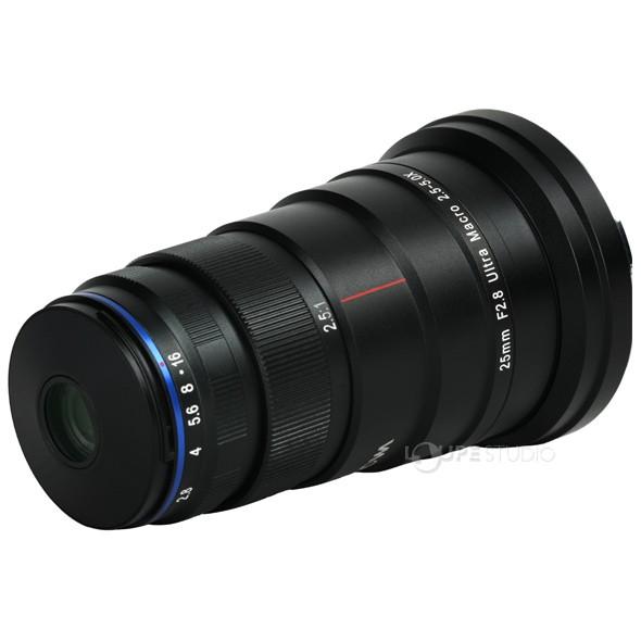 LAOWA（ラオワ） LAOWA 25mmF2.8 2.5-5X ULTRA MACRO カメラレンズ