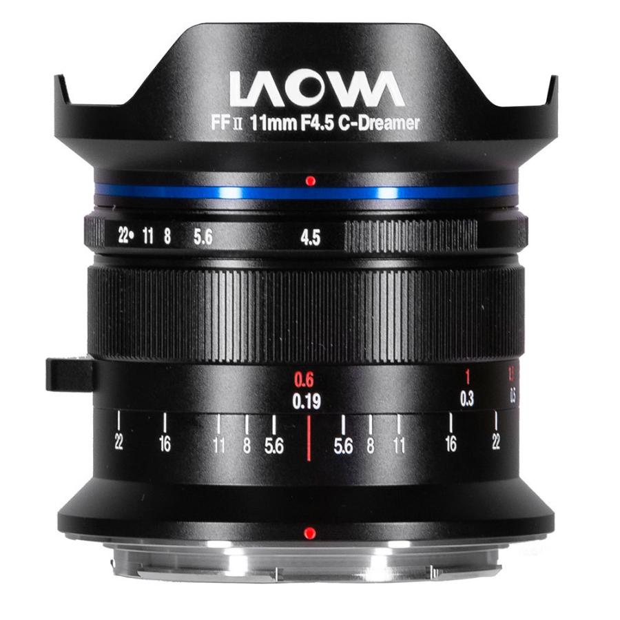 一眼レフ カメラ 交換レンズ フルフレームミラーレスカメラ用 超広角レンズ 11mm F4 5 Ff Rl Laowa Sig So 148 ルーペスタジオ 通販 Yahoo ショッピング
