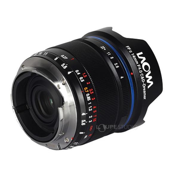 LAOWA（ラオワ） 広角レンズ 一眼レフ フルサイズミラーレスカメラ用