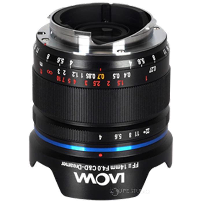 LAOWA（ラオワ） 広角レンズ 一眼レフ フルサイズミラーレスカメラ用