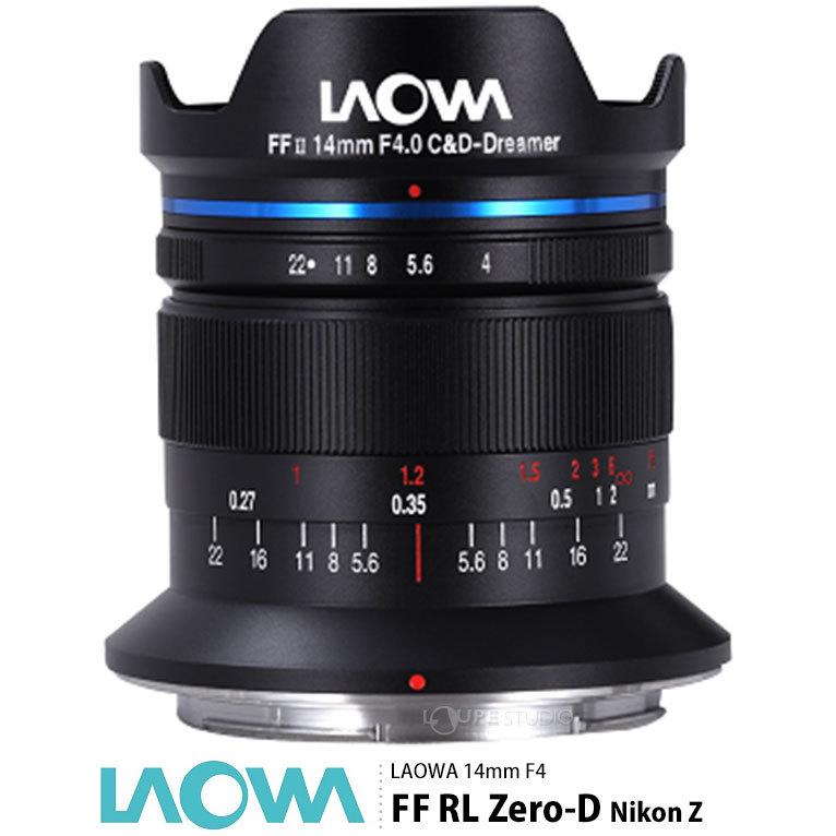LAOWA（ラオワ） 広角レンズ 一眼レフ フルサイズミラーレスカメラ用