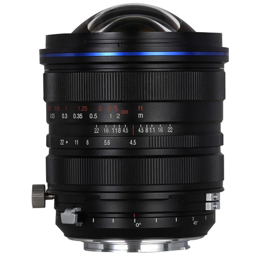 LAOWA（ラオワ） LAOWA 15mm F4.5 Zero-D Shift 交換レンズ 一眼レフ