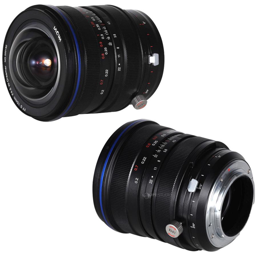 セール最安値 LAOWA 15mm F4.5 Zero-D Shift 交換レンズ 一眼レフ カメラ ラオワ フルフレーム マニュアルフォーカス 単焦点レンズ 広角