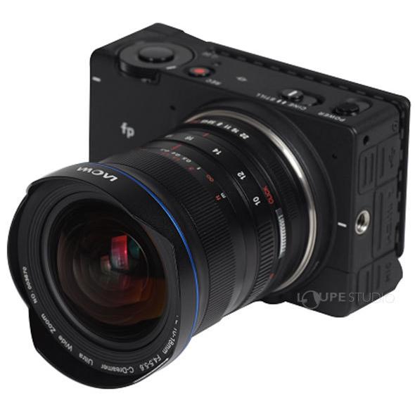 LAOWA（ラオワ） 超広角レンズ 一眼レフ カメラ 交換レンズ 10-18mm F4