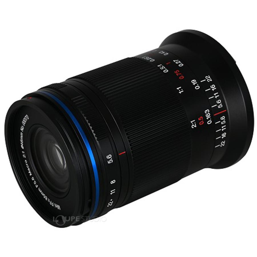 LAOWA Mini 85mm F5.6 Macro 2X Sony FE 美品 一眼レフ 交換レンズ LAOWA Mini 85mm F5.6 2X Ultra Macro APO