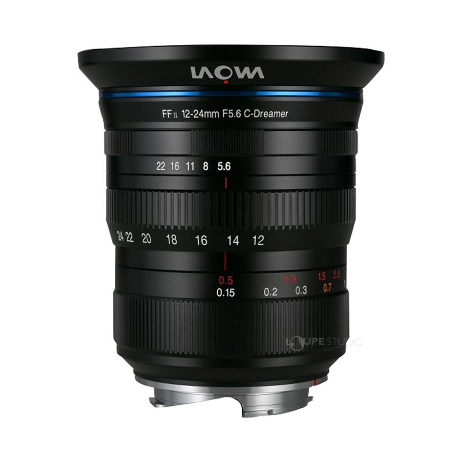 一眼レフ ミラーレス 交換レンズ 超広角ズームレンズ LAOWA 12-24mm F5.6 ZOOM Leica M マニュアルフォーカス フルフレー_2