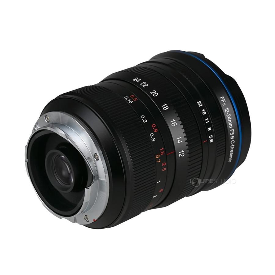 一眼レフ ミラーレス 交換レンズ 超広角ズームレンズ LAOWA 12-24mm F5.6 ZOOM Leica M マニュアルフォーカス フルフレー_4