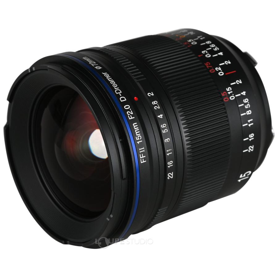 LAOWA ラオワ 交換レンズ 15mm F2 Zero-D LM フルフレーム ライカ M