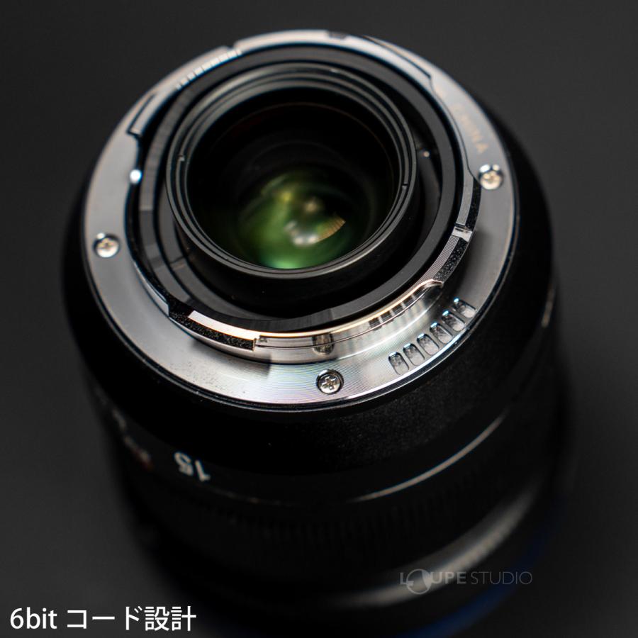 LAOWA ラオワ 交換レンズ 15mm F2 Zero-D LM フルフレーム ライカ M