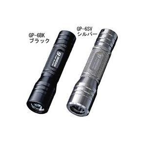 懐中電灯6本セット　osn Amazon | 【Amazon.co.jp限定】 GENTOS(ジェントス) LED 懐中