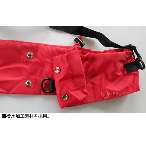 REVITA ポールケース 1組収納 （3段伸縮式・2段伸縮式兼用) レビータ