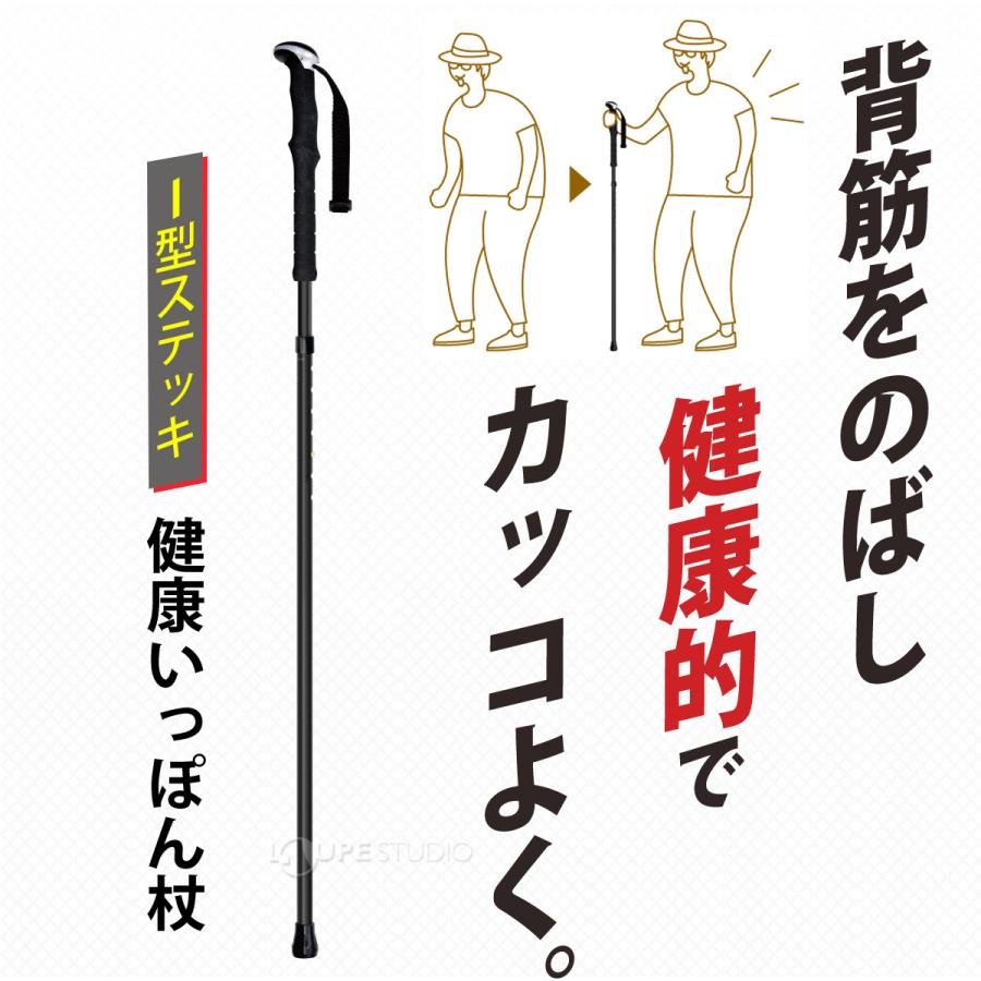 杖 つえ 歩行杖 ステッキ おしゃれ お洒落 高齢者 シニア 介護