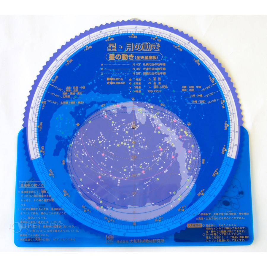 光る 星座板 星 月の動き 星座盤 おすすめ 星座 天体観測 子供 星の動き 月の動き 夏休み 自由研究 小学生 科学 理科 Snt 026 ルーペスタジオ 通販 Yahoo ショッピング