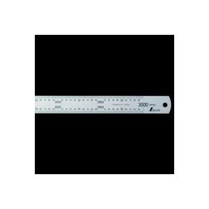 シンワ測定(Shinwa Sokutei) 直尺 シルバー 3m 13072 直尺 シルバー 3m - シンワ測定株式会社