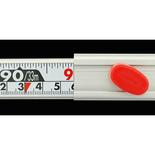 サ 3倍尺 のび助両方向式 D 13尺5寸 併用目盛 65164 定規 倍尺 大工