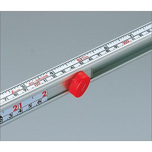 サ 3倍尺 のび助両方向式 D 13尺5寸 併用目盛 65164 定規 倍尺 大工