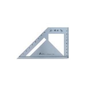 止型スコヤ 広巾40mm台付 62189 スコヤ ステン ステンレス 定規 止型