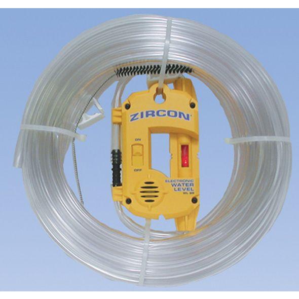 電子水もり管 A 15mホース付 76644 水もり管 レベル 水平器 吊り