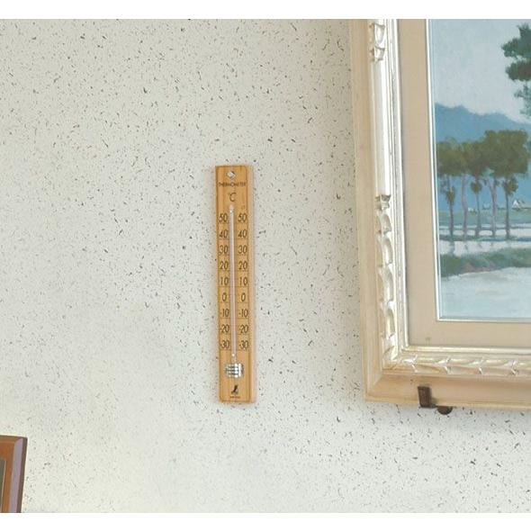 ____369！　　高さを140cm 温度計 C－5 パイン - シンワ測定株式会社