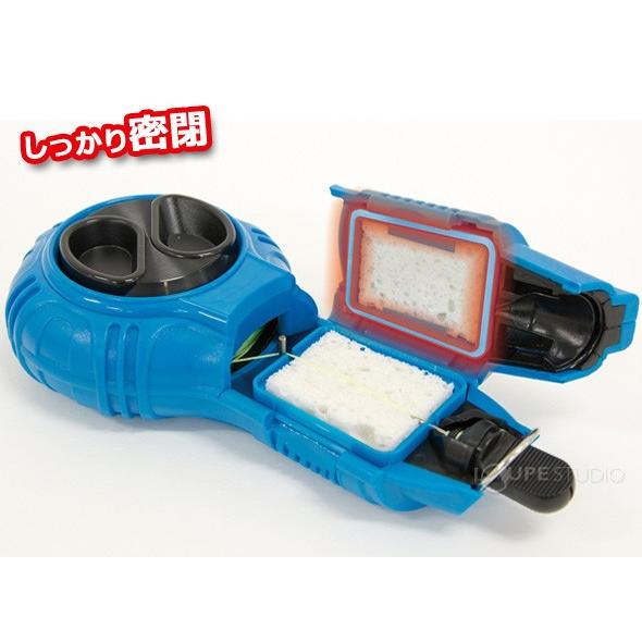 ハンディ墨つぼ Pro LITE 自動巻 73300 73301 シンワ測定 墨つけ 墨