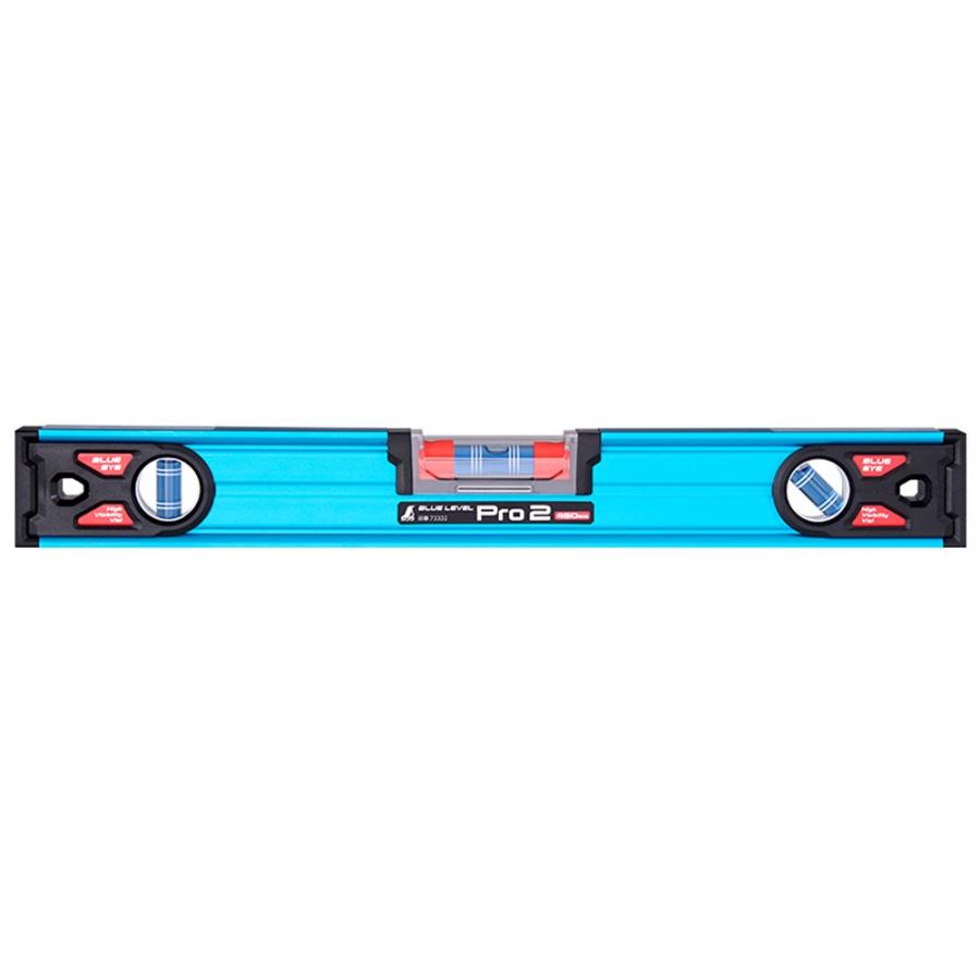 シンワ測定 水平器 水準器 ブルーレベルPro2 1200mm (1本) 品番