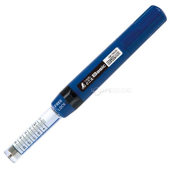 下地探し どこ太 Basic 35mm マグネット付 79025 シンワ測定 おすすめ 工具 針 専用工具 壁 配線 工事 工具|loupe|02