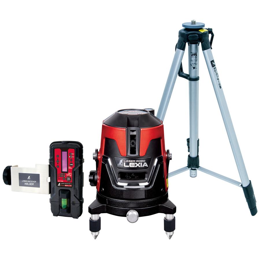 レーザー墨出し器 レッド 受光器 三脚セット レーザーロボ Lexia31 シンワ 墨出器 墨出し 墨出し機 レーザーレベル レーザー水平 Snwa 1879 ルーペスタジオ 通販 Yahoo ショッピング