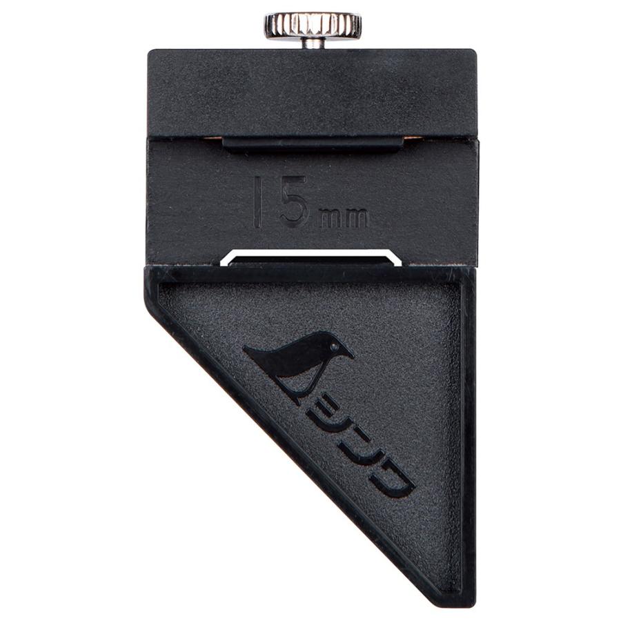 K.K様確認用専用 曲尺用ストッパー 15mm巾用 12436 シンワ測定 工具 さしがね